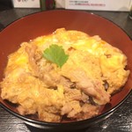 鶏匠 松元 - 絶品親子丼