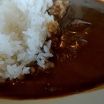 紀和 - 朝からカレー