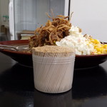 ナポリタンと、カレーは飲み物。 - 高さﾃﾞｽ。