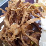 ナポリタンと、カレーは飲み物。 - 絶品！オニオンフライ