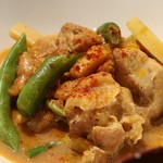 オーガニックカフェ・ラムノ - 命のご膳のアップ。