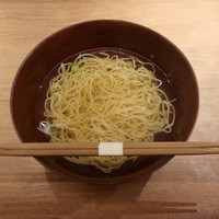 澄まし処 お料理 ふくぼく - 澄まし麺