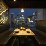 黒毛和牛一頭買い 焼肉薩摩牛旬 渋谷本店