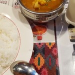 インド料理 Panas - 