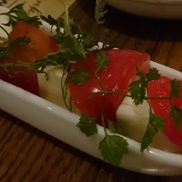 ブラチェリア バーヴァ - カプレーゼ