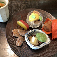伊勢宮川の里 鄙茅 - 