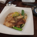 中華処 青天 - 野菜海鮮がおいしい八宝菜