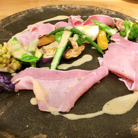 マガーリ - 夏野菜