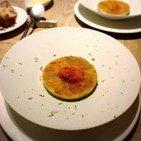 QUAND L'APPETIT VA TOUT VA ! - ズワイガニとアボカドのムース 