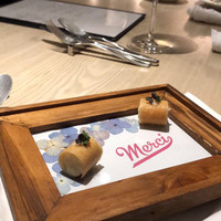 QUAND L'APPETIT VA TOUT VA ! - アミューズ