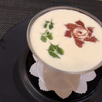 セサンパ - 冷製スープ