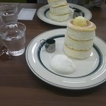 gram - プレミアムパンケーキ