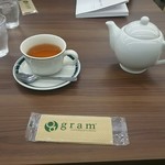 gram - フレーバーティ