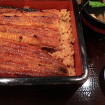 うなぎの豊川 - うな十