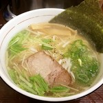 香味徳  - ワンコインラーメン(香味徳)：500円