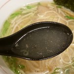 香味徳  - スープ