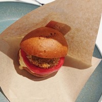 Convivio - コンヴィバーガー