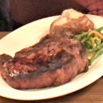 Hy's STEAKHOUSE - Tボーンステーキ