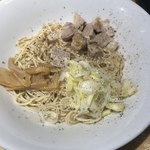 煮干しラーメン 虎徹 - 