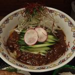 辛っとろ麻婆麺 あかずきん  - 