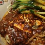 辛っとろ麻婆麺 あかずきん  - 