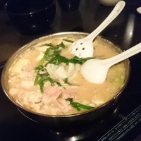 博多もつ鍋 やま中 赤坂店 - 