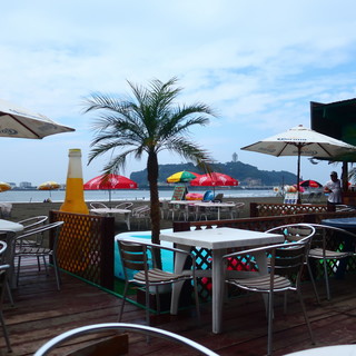 海の家 笹岡亭_2