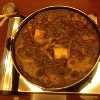 ジ・オリエンタルテラス - 鳥味噌鍋