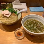麺屋 薫風 - 塩つけ麺¥850