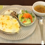 カフェ サチエダ - 