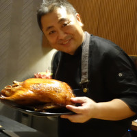 4000 Chinese Restaurant - 鴨、焼きあがりました