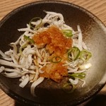 中華と鮮魚と和酒の店 江戸堀なごみ家 - 