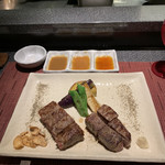 舞浜Teppanyaki＋ - 