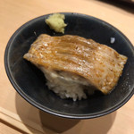 すし晴 - のどぐろご飯