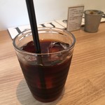 Kuorako hi - アイスコーヒー