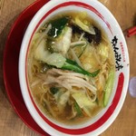 近江ちゃんぽん亭 エル枚方店 - 