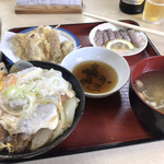 シャコ丼の店 - 