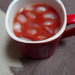 グリーンハウスひぬま - 冷やして飲みました