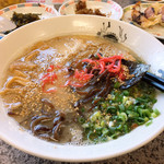 大龍ラーメン - 