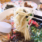 大龍ラーメン - 