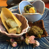 天ぷらふく西 禅と匠 - 