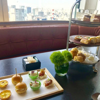 ザ タヴァン グリル＆ラウンジ - スカイツリー、見えます？