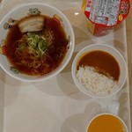 幸楽苑 - おこさまラーメン