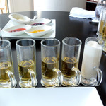 カフェアロンジ - 紅茶ティスティング