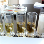 カフェアロンジ - 紅茶ティスティング