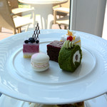 カフェアロンジ - スイーツ