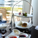 カフェアロンジ - アフタヌーンティー