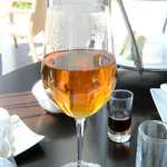 カフェアロンジ - 紅茶