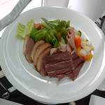 カフェアロンジ - オードブル