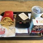McDonald's - Signature Fresh Classic セット♪